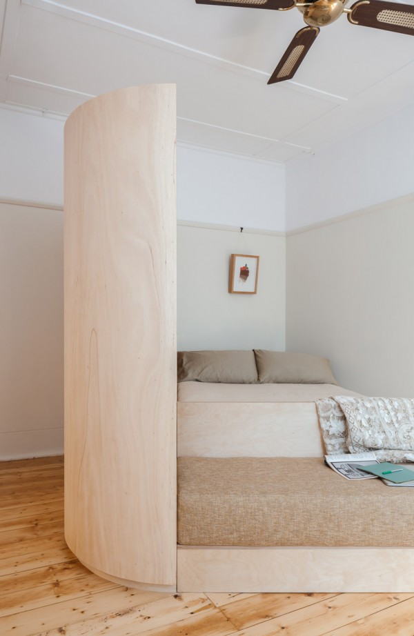 Apartment renovation by Catseye Bay