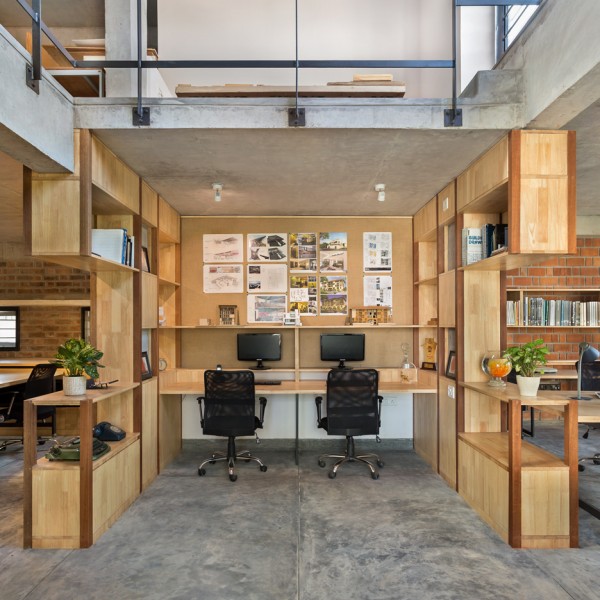 BetweenSpaces Bangalore studio