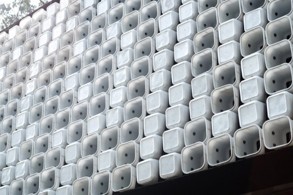 Bima Microlibrary by SHAU Bandung