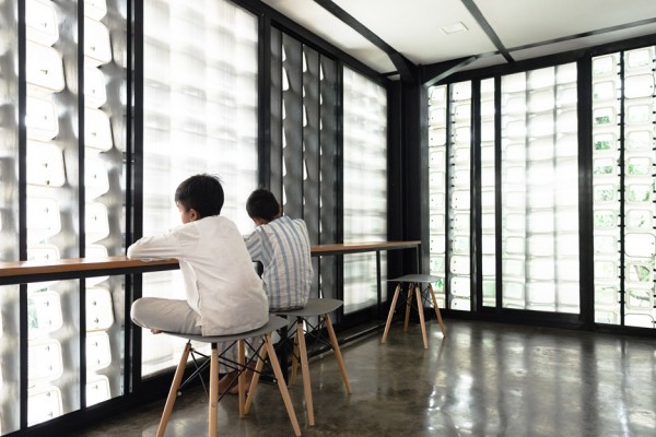 Bima Microlibrary by SHAU Bandung