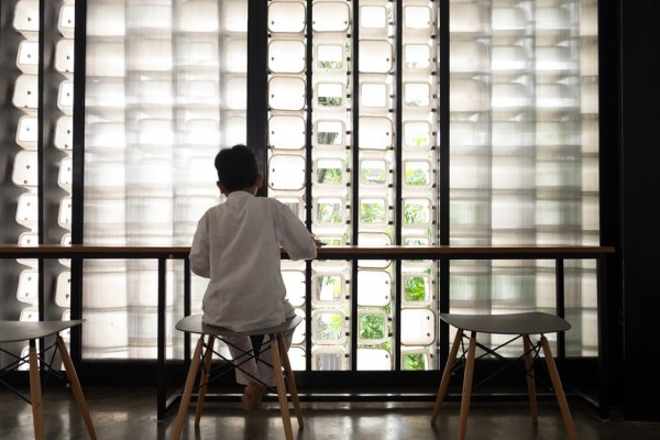 Bima Microlibrary by SHAU Bandung