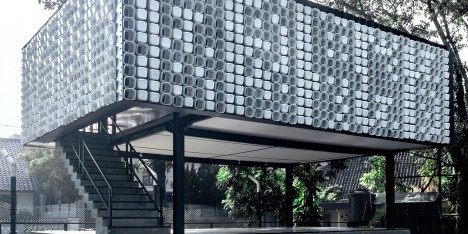 Bima Microlibrary by SHAU Bandung