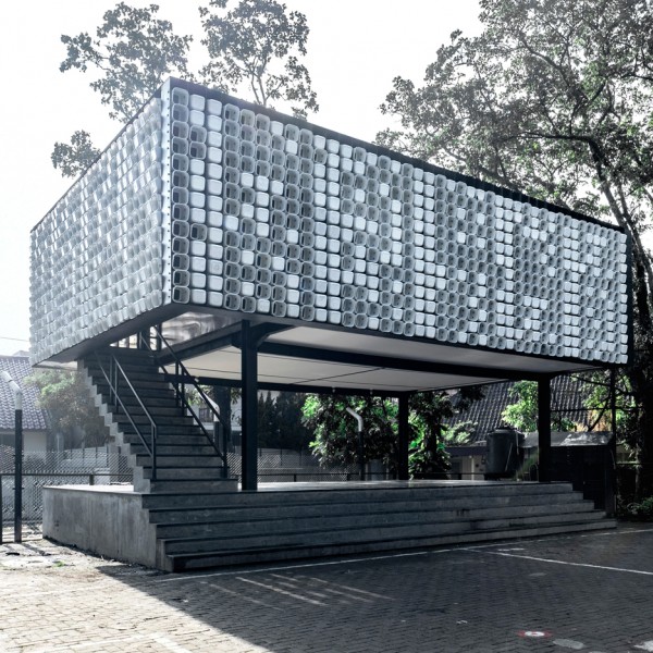 Bima Microlibrary by SHAU Bandung