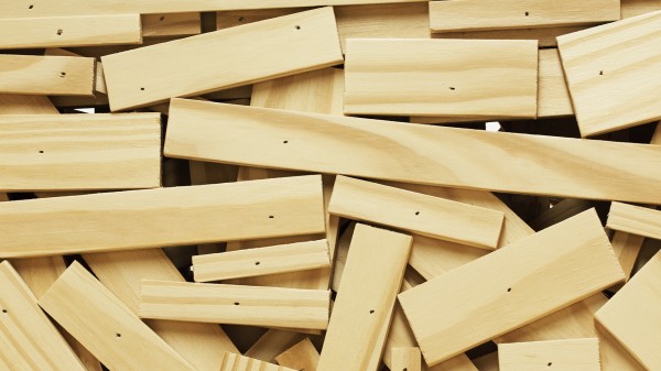 Favela chair by Campana brothers
