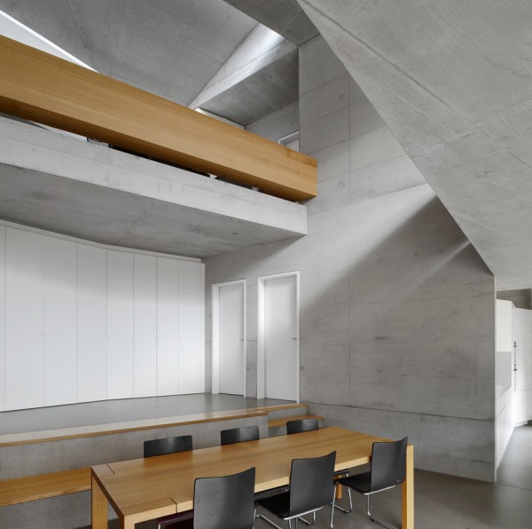 Casa Forest by Daluz Gonzalez Architekten