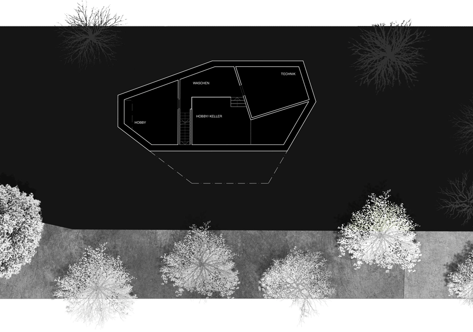 Casa Forest by Daluz Gonzalez Architekten