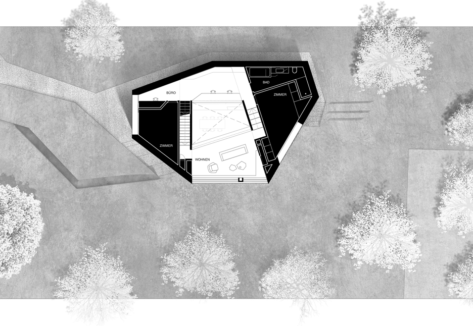 Casa Forest by Daluz Gonzalez Architekten