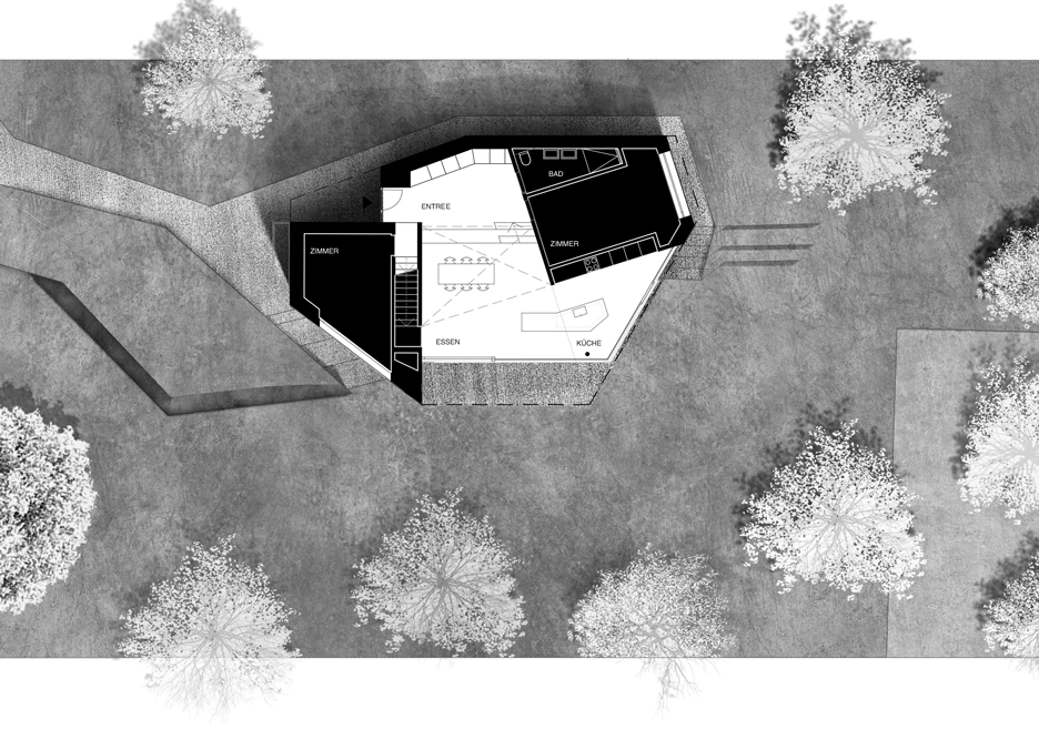 Casa Forest by Daluz Gonzalez Architekten