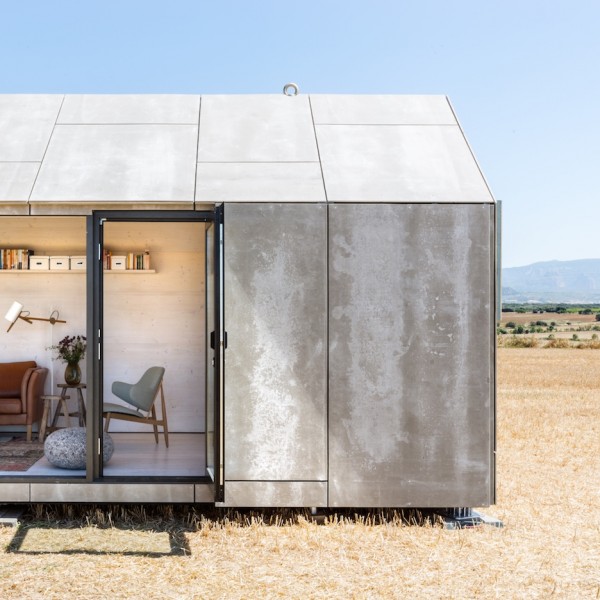 Today we like: tiny homes