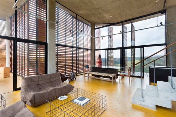 Cerrado House by Vazio S/A