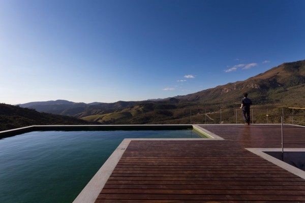 Cerrado House by Vazio S/A