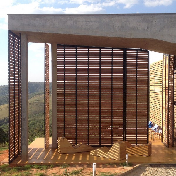 Cerrado House by Vazio S/A