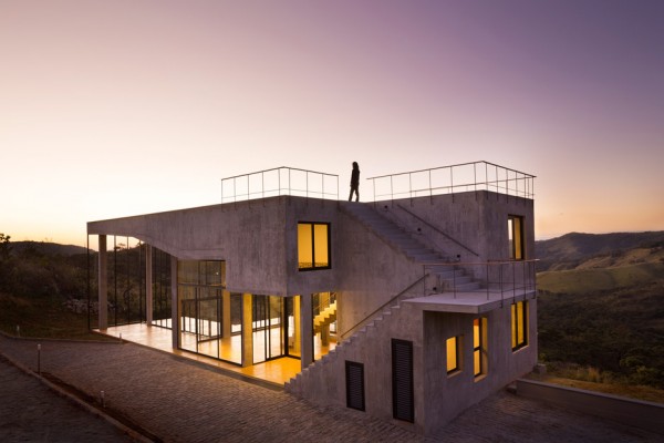 Cerrado House by Vazio S/A
