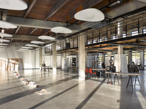 Confluence School by Studio Odile Decq
