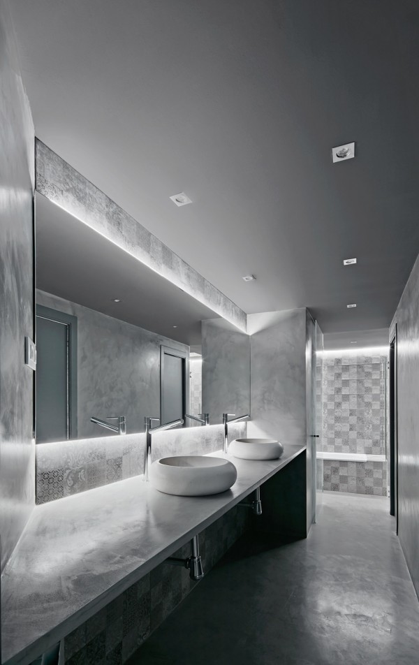 Corsega Apartment by RAS Arquitectura