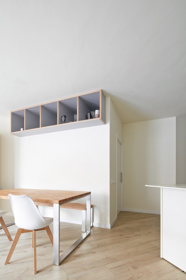 Corsega Apartment by RAS Arquitectura
