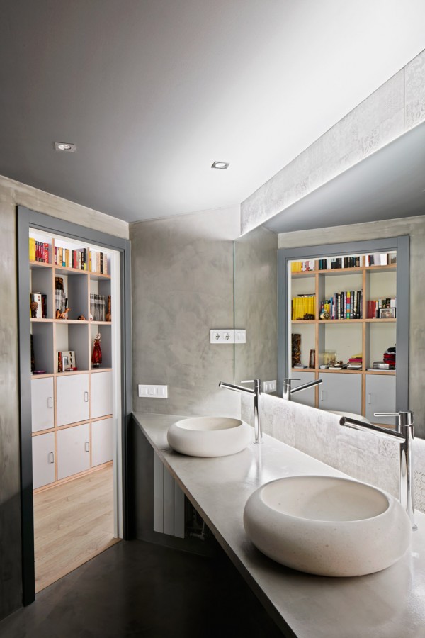 Corsega Apartment by RAS Arquitectura