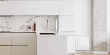Corsega Apartment by RAS Arquitectura