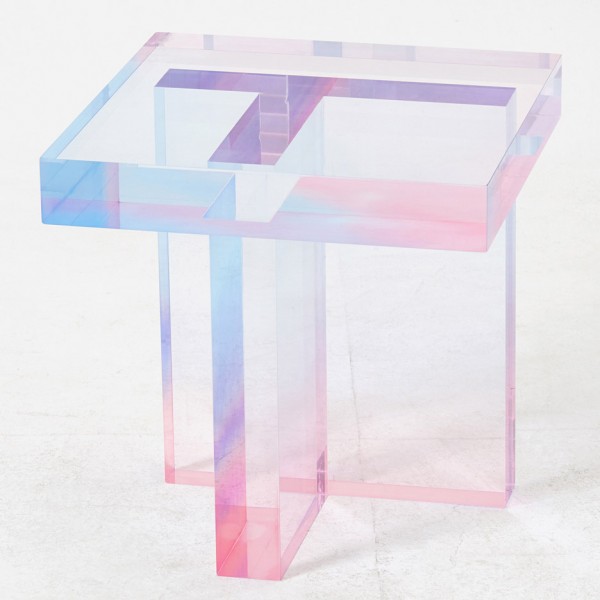 Crystal Series Table by Saerom Yoon