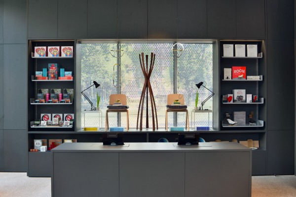Design Museum shop on Kensington High Street