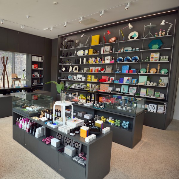 Design Museum shop on Kensington High Street