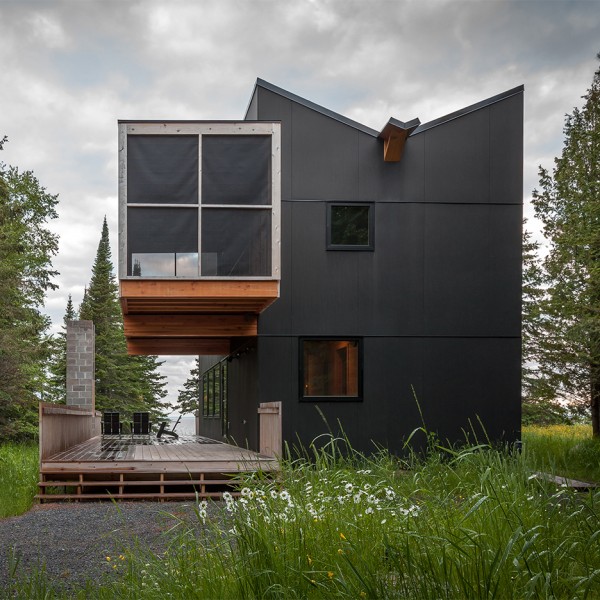 Family Retreat by Salmela Architects