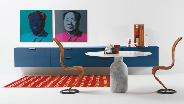 Furniture by Giulio Cappellini