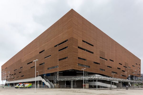 The Future Arena