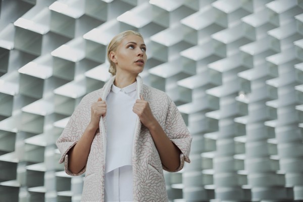 London fashion label Per/Se releases one piece of clothing every two months