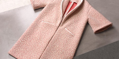 London fashion label Per/Se releases one piece of clothing every two months