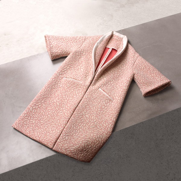 London fashion label Per/Se releases one piece of clothing every two months
