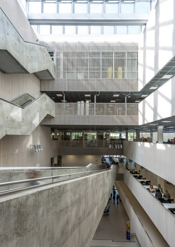 KRONA by Mecanoo