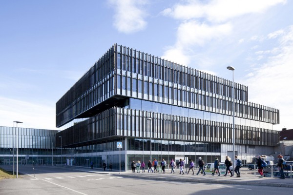 KRONA by Mecanoo