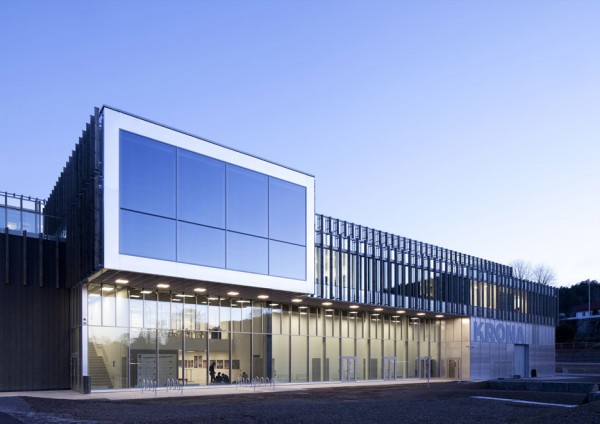 KRONA by Mecanoo