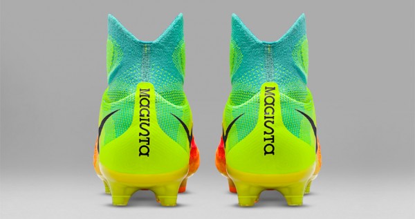 Nike redesigns the Magista football boot to further its tactility