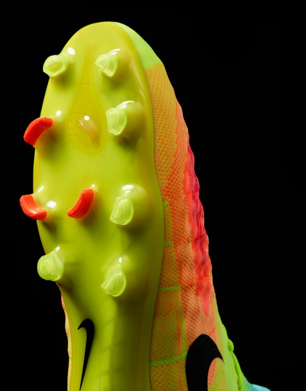 Nike redesigns the Magista football boot to further its tactility