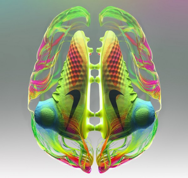 Nike redesigns the Magista football boot to further its tactility