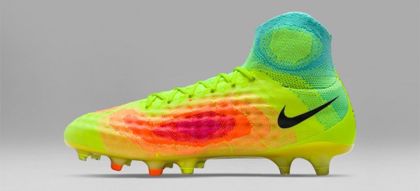 Nike redesigns the Magista football boot to further its tactility