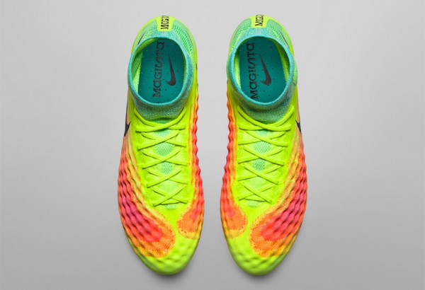 Nike redesigns the Magista football boot to further its tactility