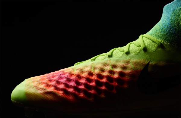 Nike redesigns the Magista football boot to further its tactility