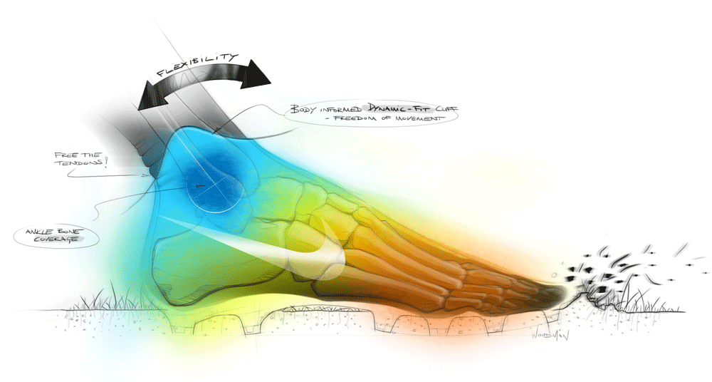 Nike redesigns the Magista football boot to further its tactility