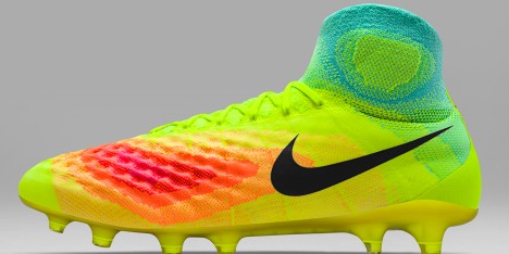 Nike redesigns the Magista football boot to further its tactility
