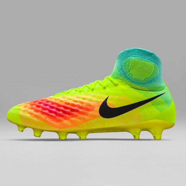 Nike redesigns the Magista football boot to further its tactility