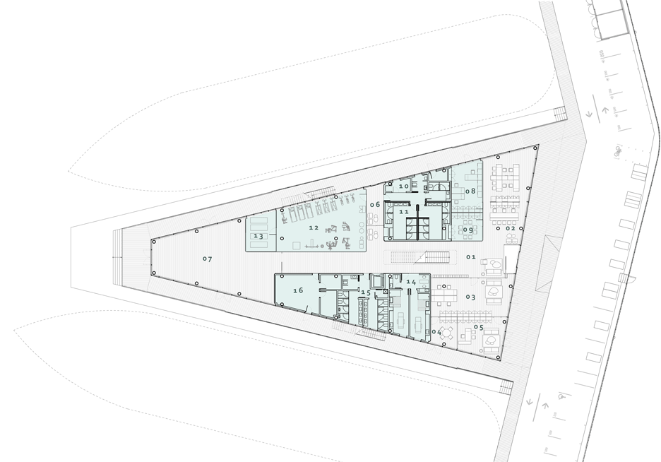 Marina Port vell Barcelona by SCOB Architecture and Landscape