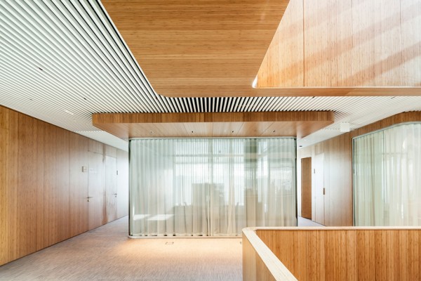 Marina Port vell Barcelona by SCOB Architecture and Landscape