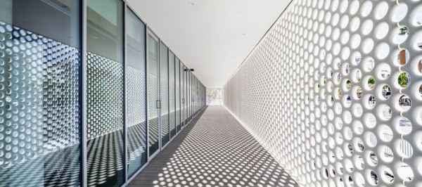 Marina Port vell Barcelona by SCOB Architecture and Landscape