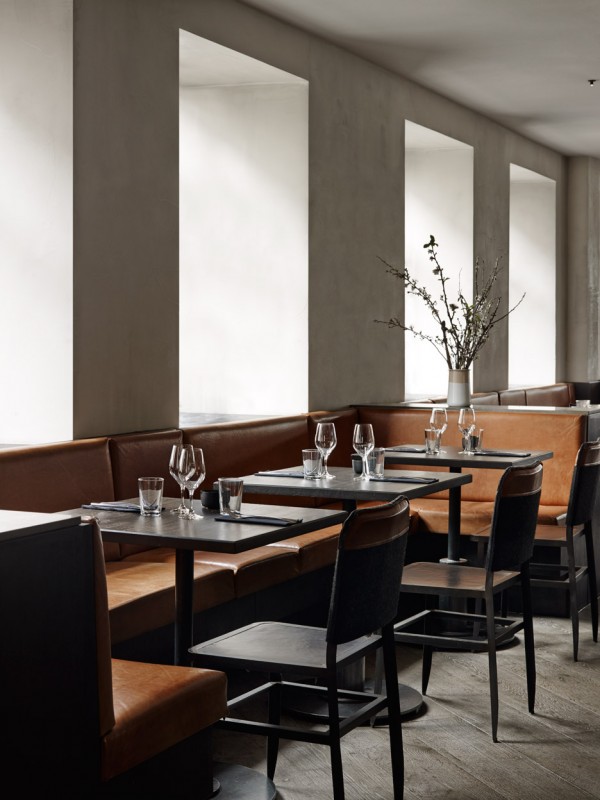 Musling by SPACE Copenhagen