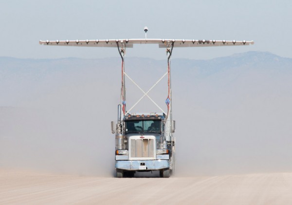 NASA unveil X 57 aircraft, an experimental electric airplane which could lead to reduced flight times and carbon emissions