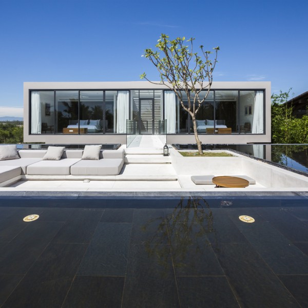 10 of the best rooftop swimming pools on Dezeen