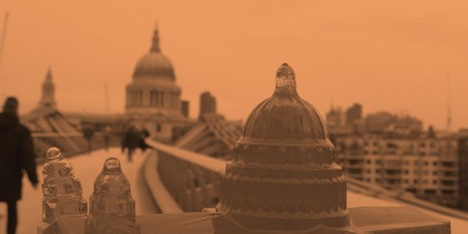 Job of the week: architecture assistant at Bompas & Parr